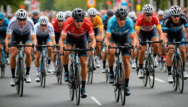 Créez un souvenir inoubliable avec une affiche de course cycliste personnalisée