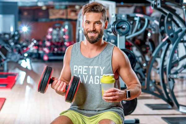 Reflex nutrition : boostez vos performances sportives!