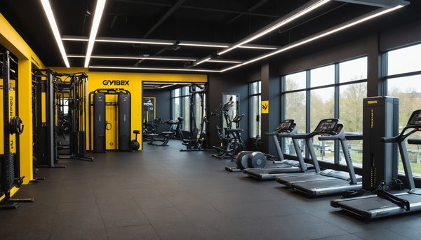 Découvrez le studio gymbox : votre salle de musculation à nantes